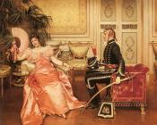 查尔斯 约瑟夫 弗雷德里克 索拉克雷克斯 : Flirtation